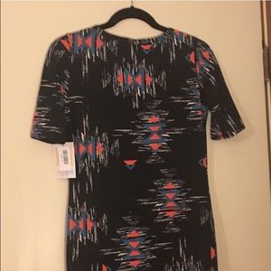 LuLaRoe Julia Small NWT