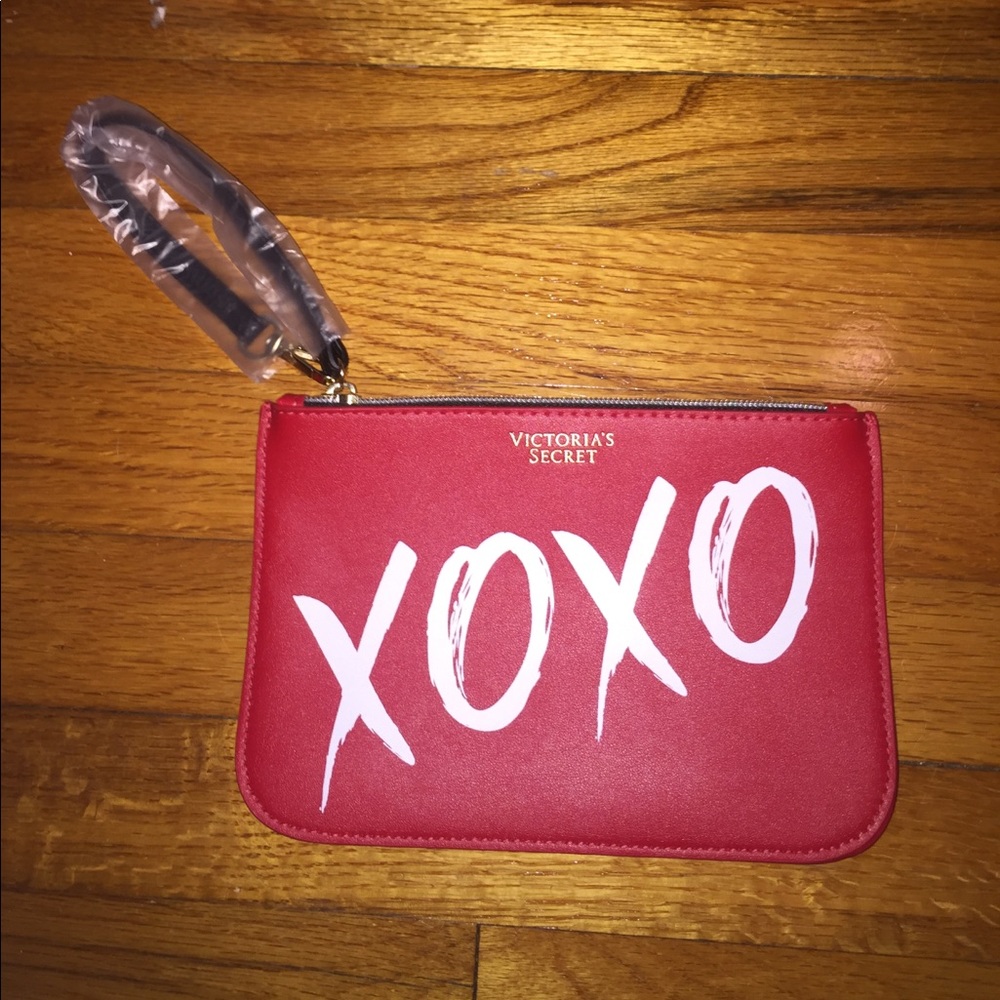 NEW VS make up bag/wristlet