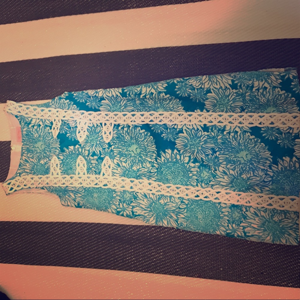 Lilly Pulitzer shift dress