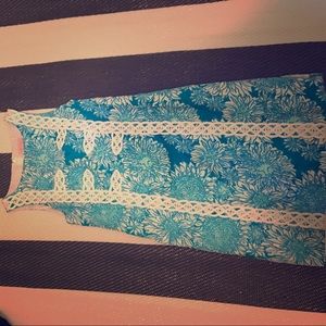 Lilly Pulitzer shift dress