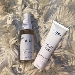 Ouai Hair Product Bundle
