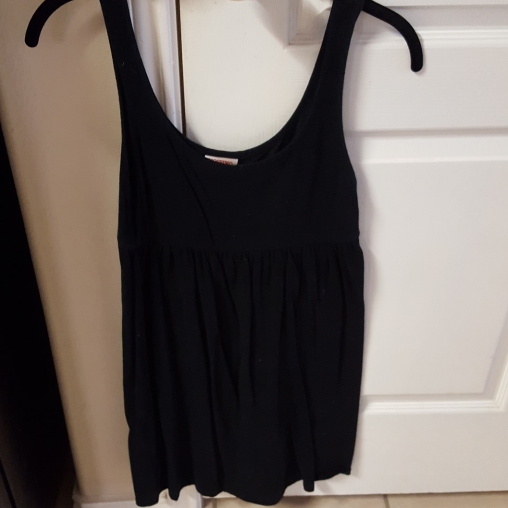 Mossimo black dress