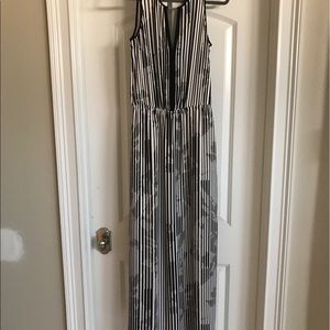 White House Black Market maxi dress.
