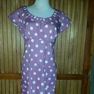 Joules Lifestyle Dotty Frock