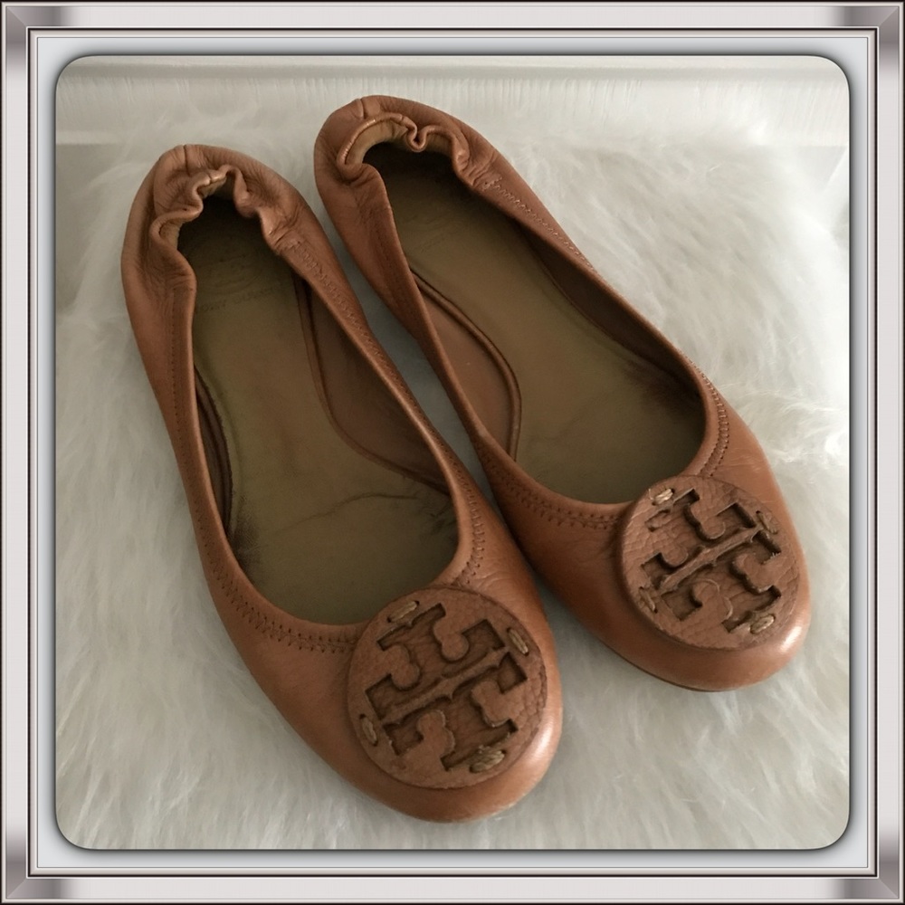 Tory Burch Ballet Flats