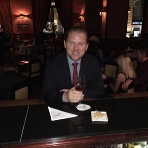 Meet your Posher, Aaron