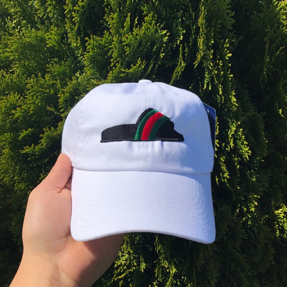 flip flop dad hat