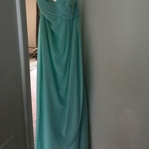 Bridesmaid dress