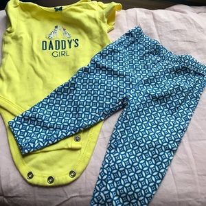 Cute Daddy's Girl outfit