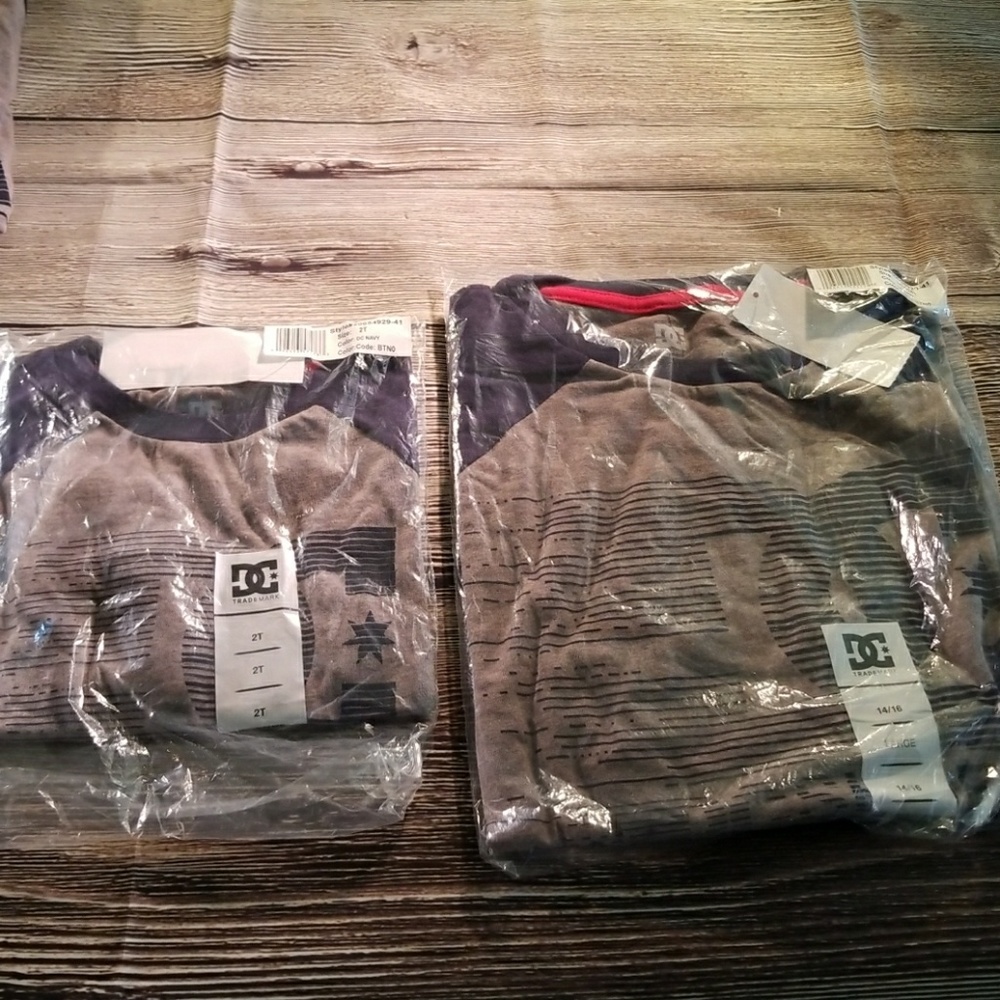 🆕DC Clothing Long Sleeve T Shirt - Picture 6 of 7