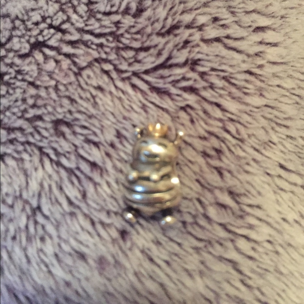Pandora Charm Queen Bee!!
