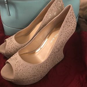 Gianni Bini platform wedges