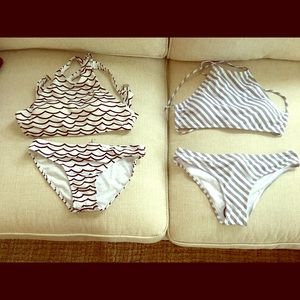 Bathing suits