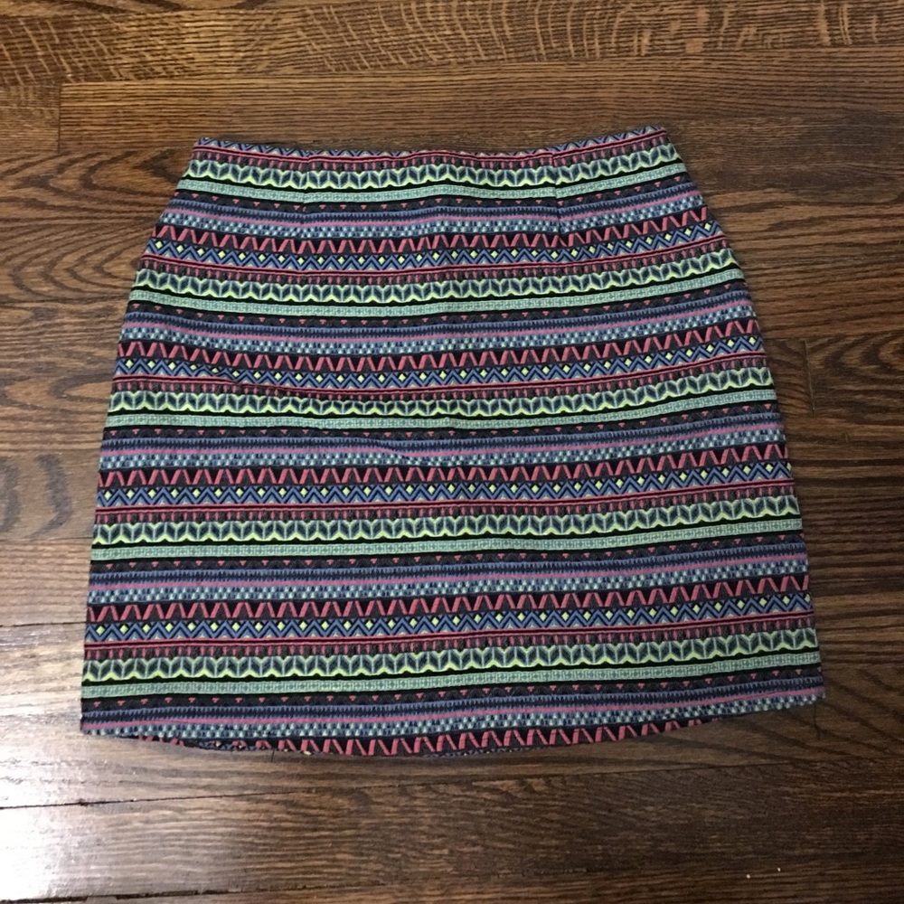 Shrinking Violet size medium skirt