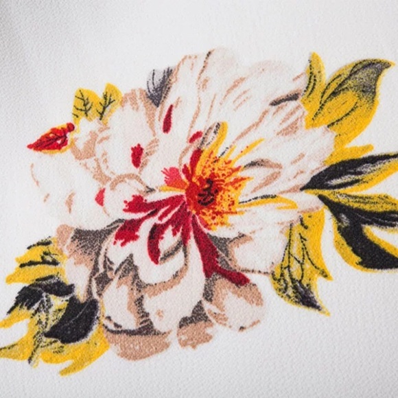 🌷Floral Boho Maxi Dress - Picture 6 of 7