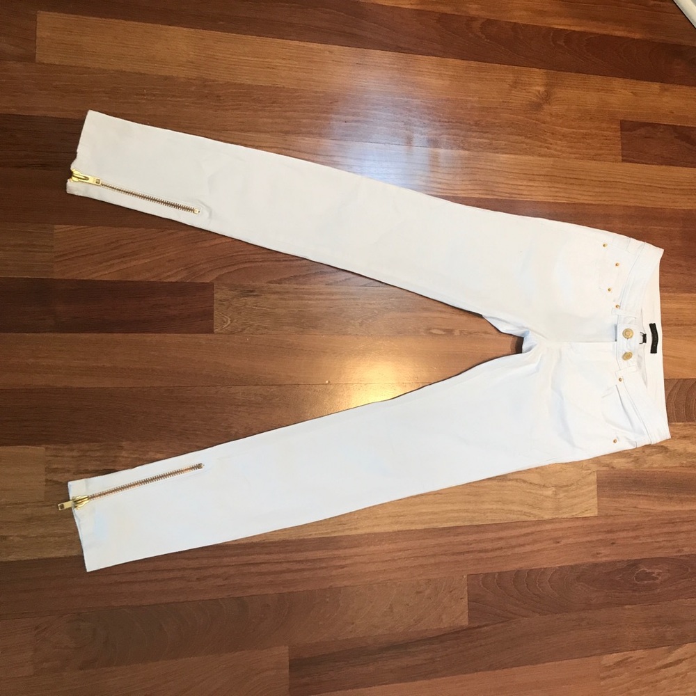 Rachel Zoe - White Jeans