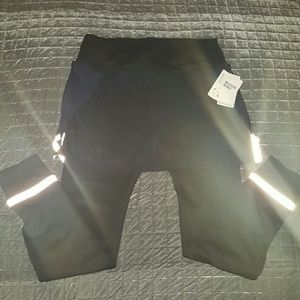 Athleta leggings and skirt