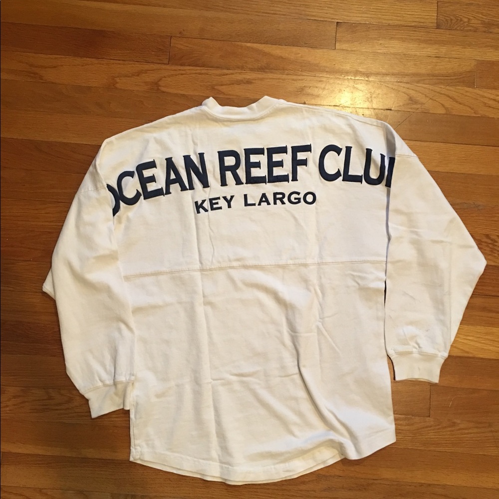Coral Reef Club SPIRIT JERSEY