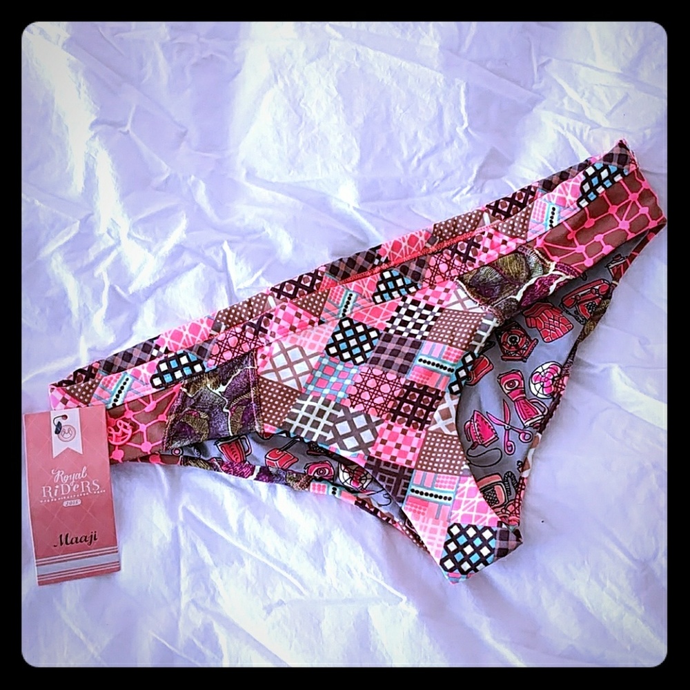 Maaji Reversible Bikini bottom