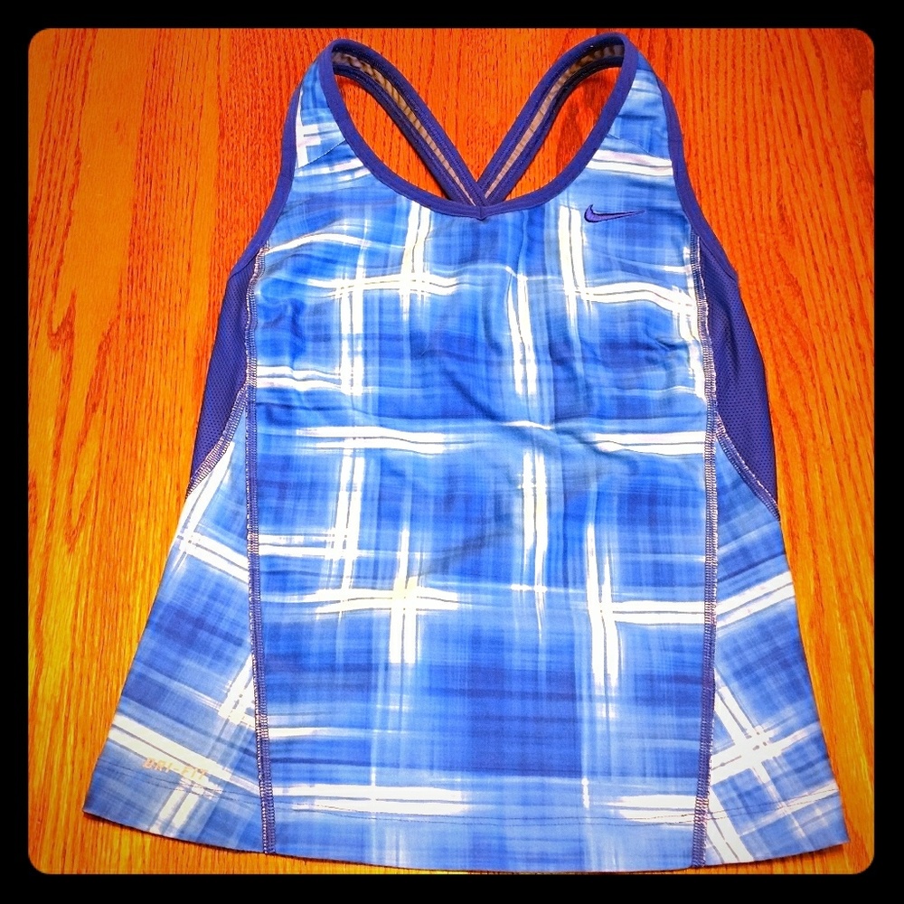 Nike Dri-Fit Workout Tank