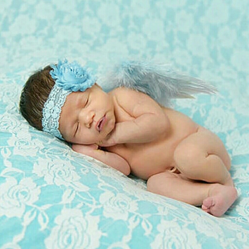 🆕Angel Wing Set - Newborn Photography Prop