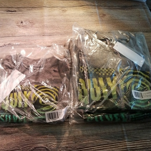 🆕Quiksilver Rise and Shine TShirts - Picture 4 of 4