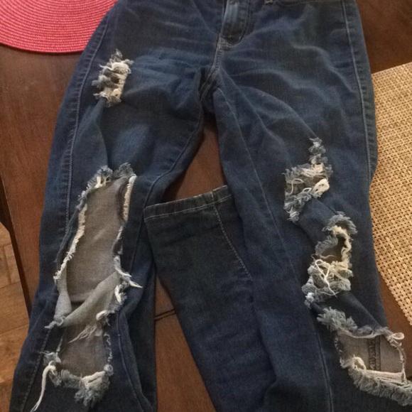 Beach bum jeans - Picture 4 of 4