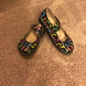 Alegria shoes
