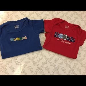 Baby Boy Onesies