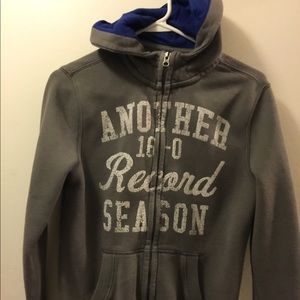 Cherokee Gray Boys Hoodie