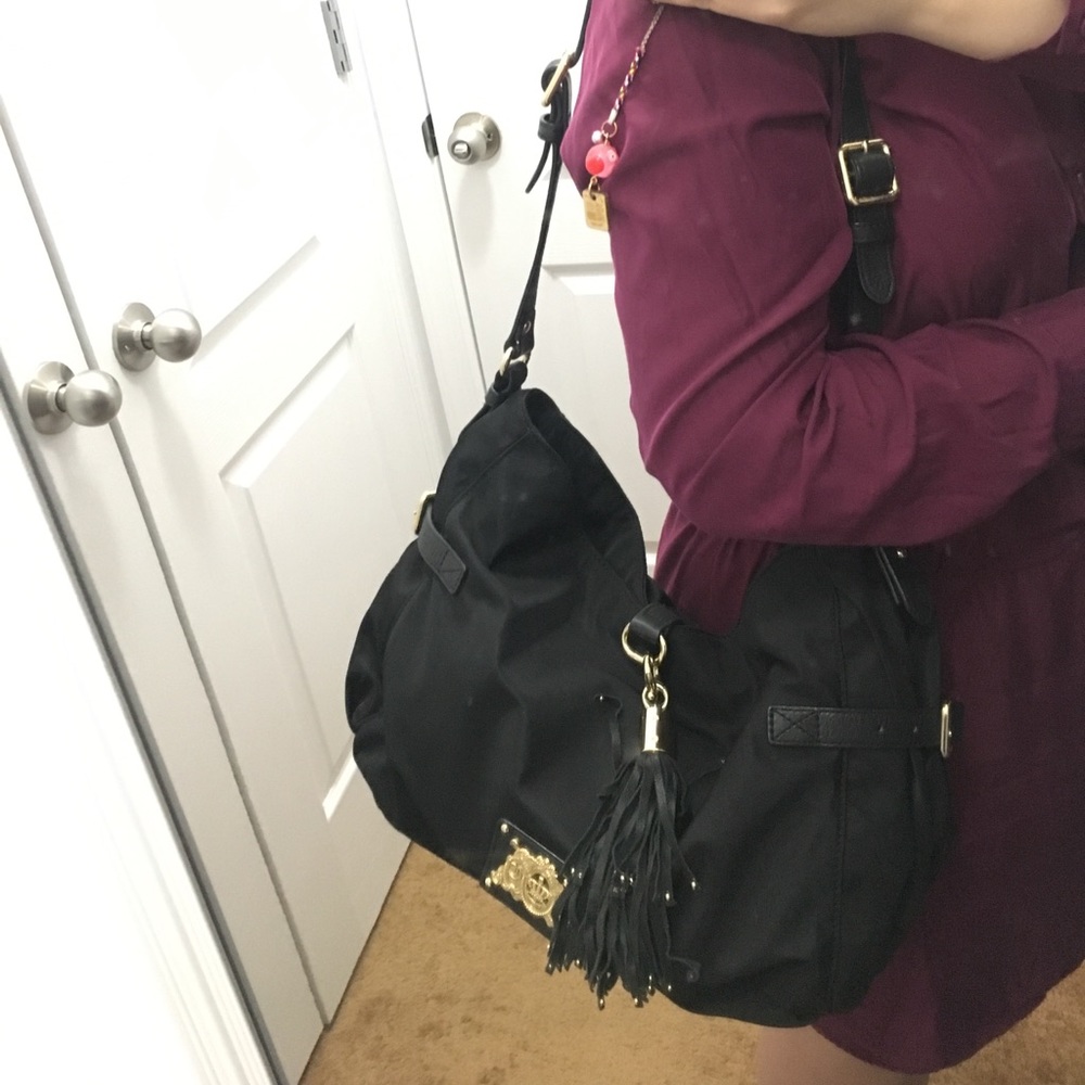 ⚜️Juicy Couture⚜️Shoulder Bag 💦 waterproof