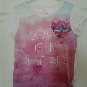 Children's Place Tie Shirt