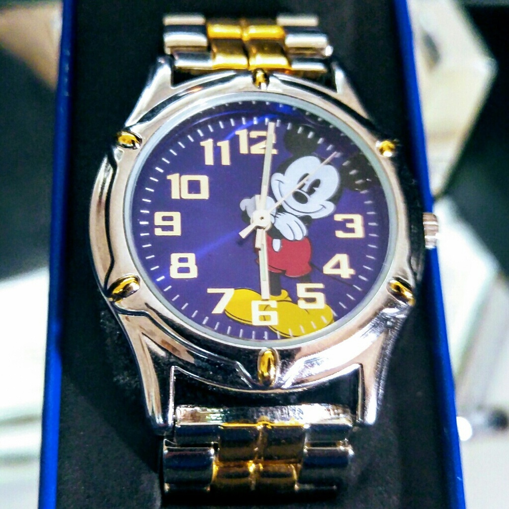 Mickey Mouse original watch