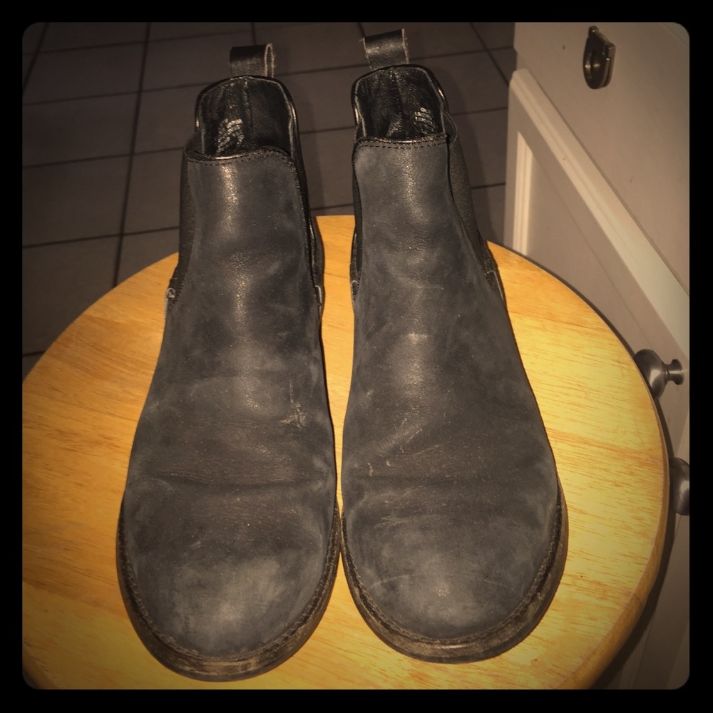 Steve Madden booties