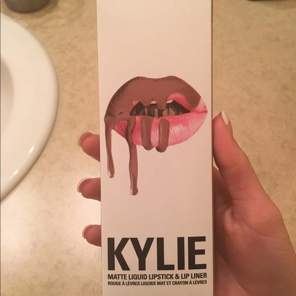 Kylie Lip kit