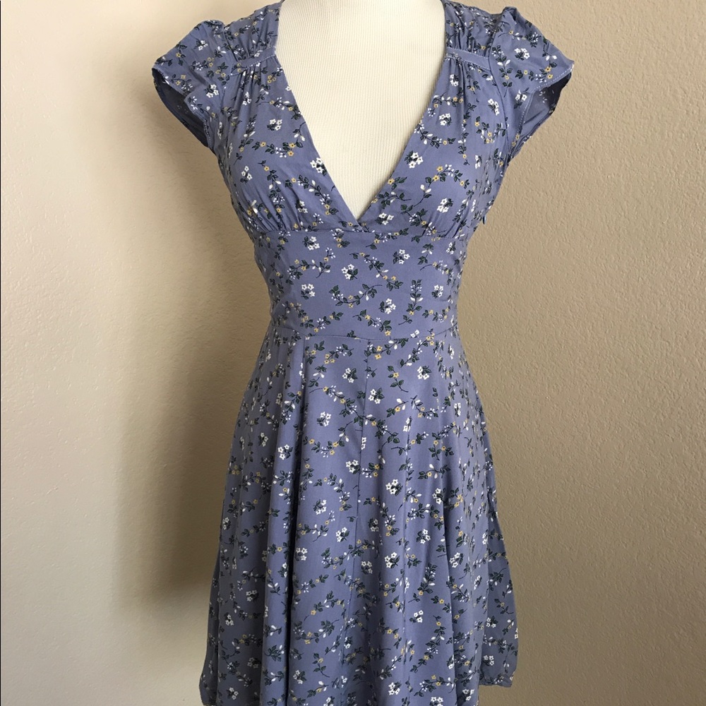 Ralph Lauren Denim & Supply floral dress