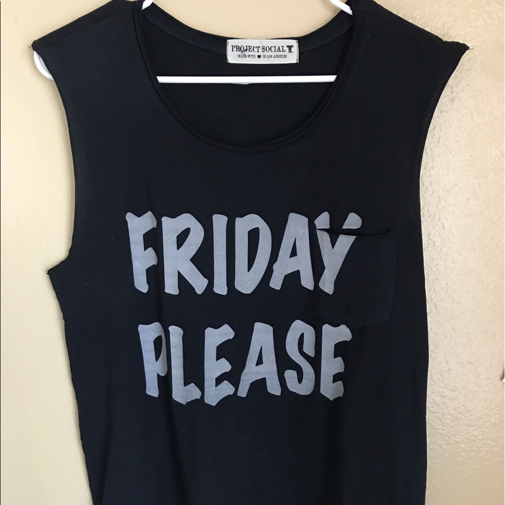 Project Social T top