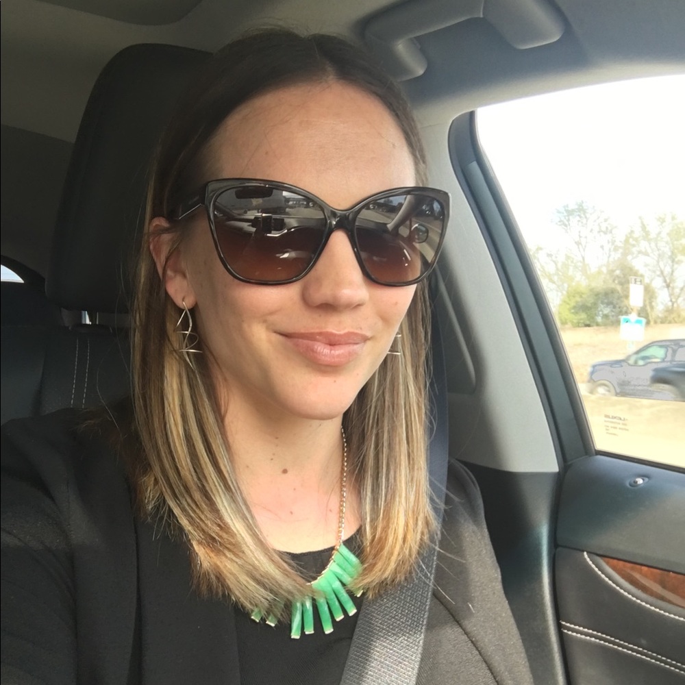 Meet your Posher, Katie