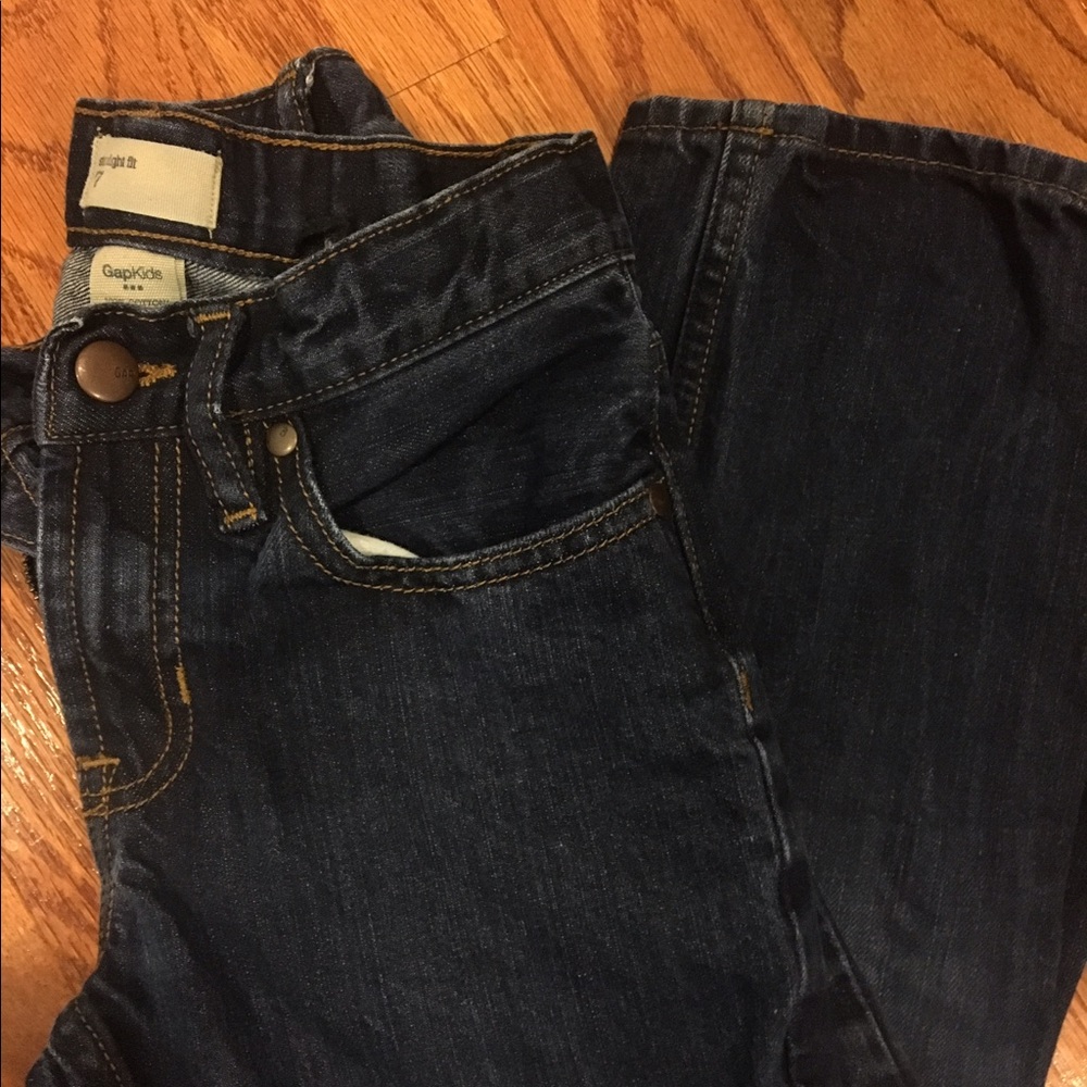 GAP boy jeans Size 7