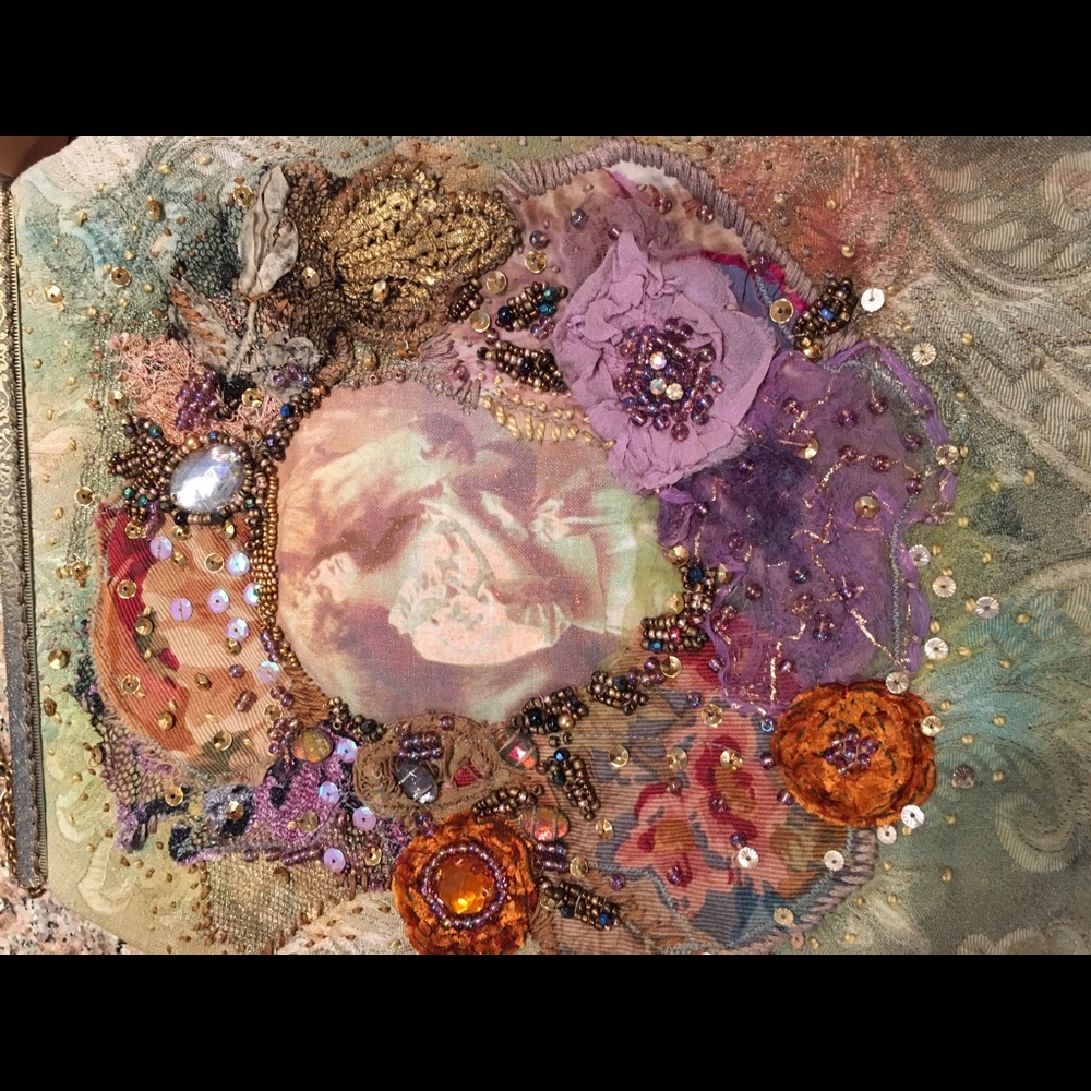 Handmade Handbag!OOAK Private/Bundled discounts🛍!