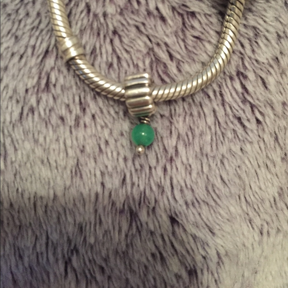Pandora birthstone charm