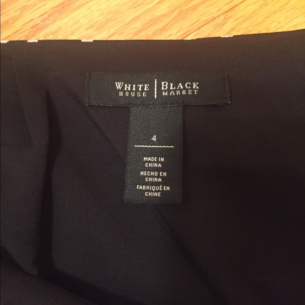 White House Black Market pencil skirt - Picture 2 of 4