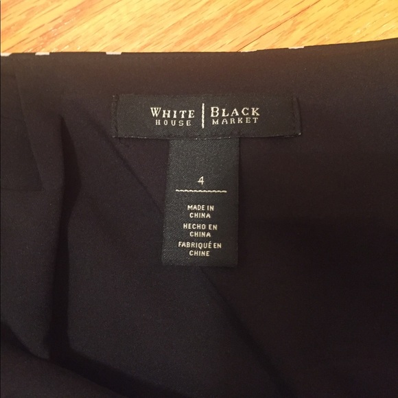 White House Black Market pencil skirt - Picture 2 of 4