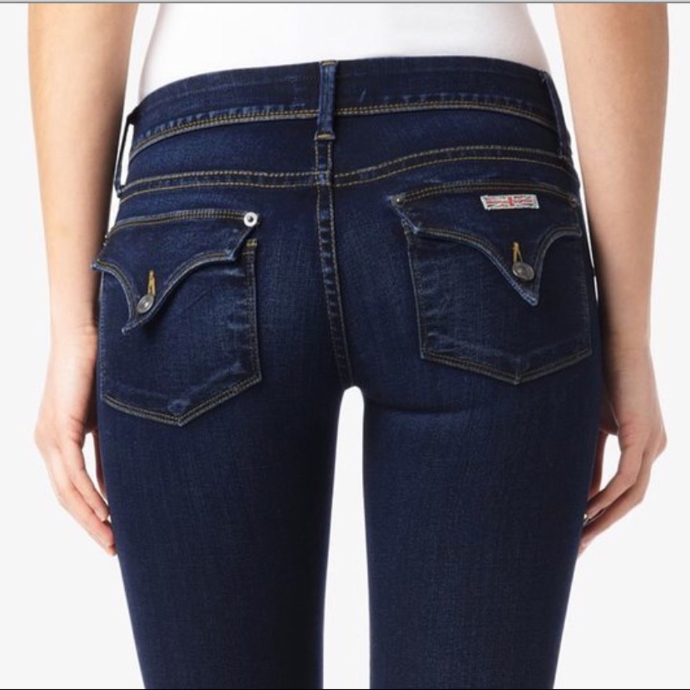 Hudson Jeans | Beth Baby Bootcut Jeans 👖👢