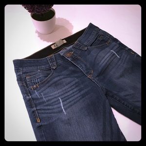 Booty Lift Democracy Jeans