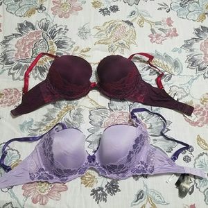 Bra bundle all 30DDD