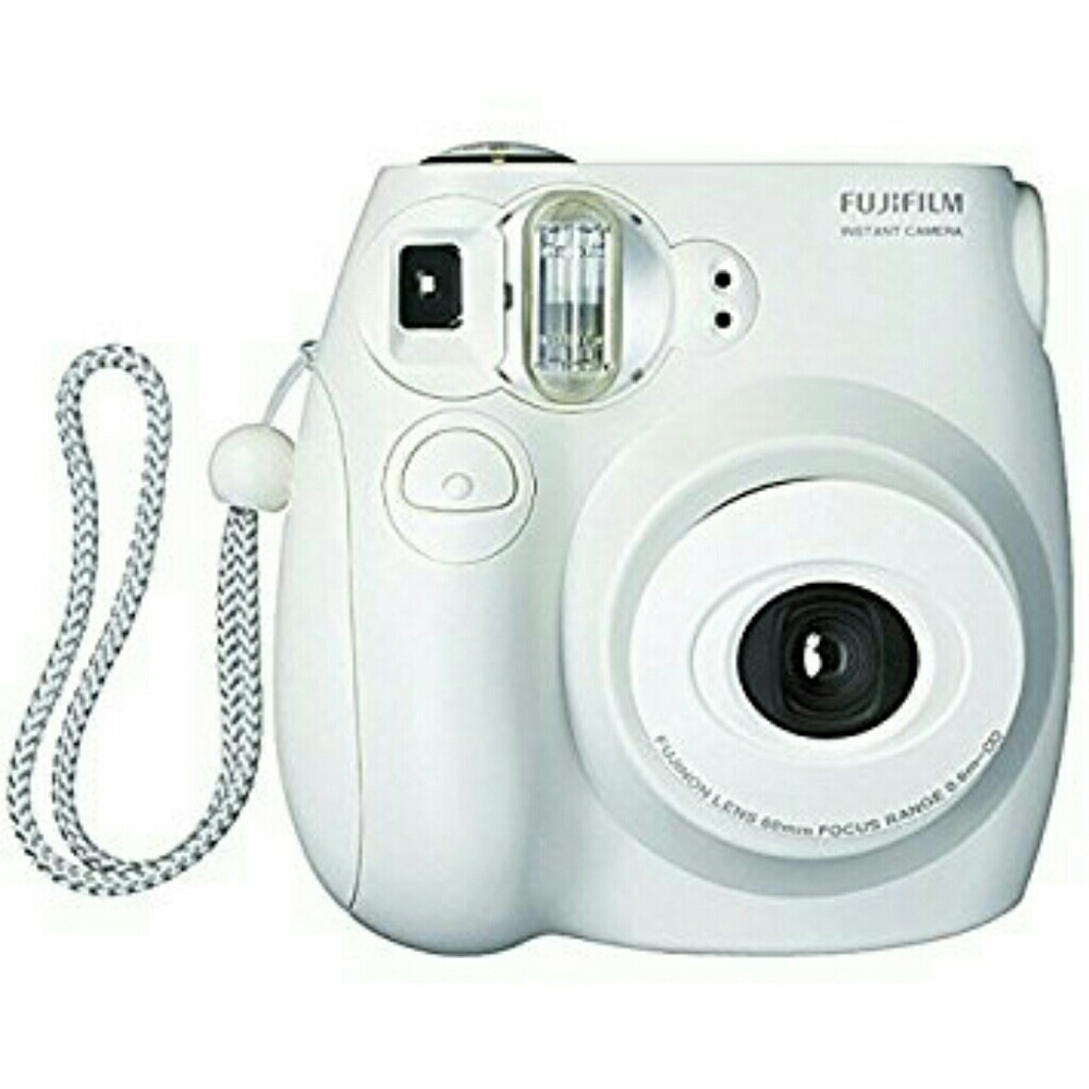 Polaroid camera