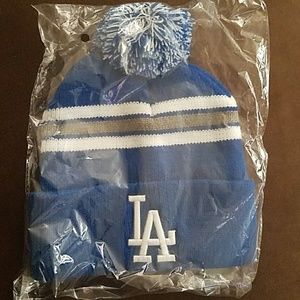 Dodger LA beanie