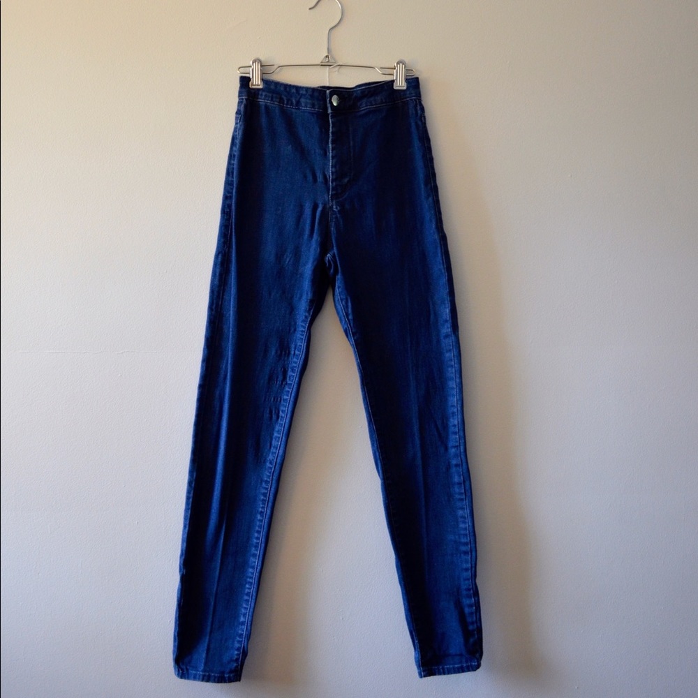Forever 21 High Waisted Jeans