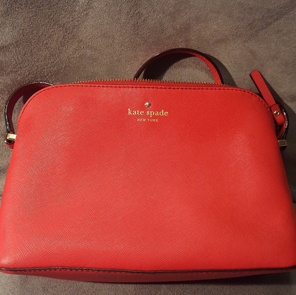 Kate Spade Mandy PXRU3503 Ceder Street Red